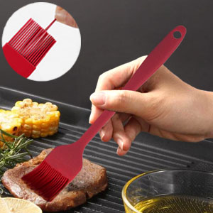 silicone brush