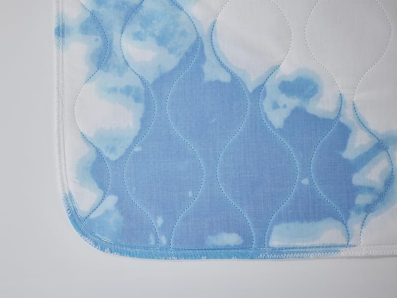 Waterproof mattress pad, waterproof bed pads washable, bed wetting pads