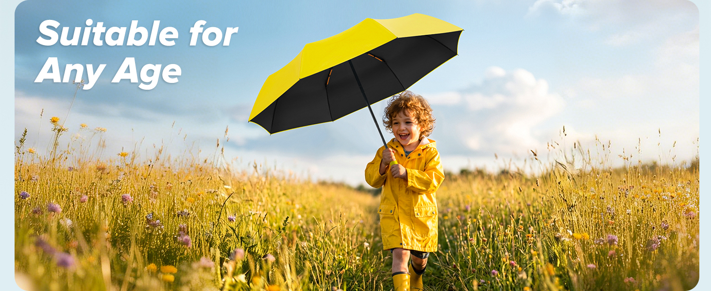large umbrella