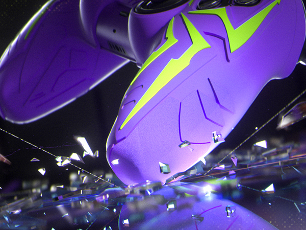 PlayVital Cyber Spider Design Edition Silicone Cover