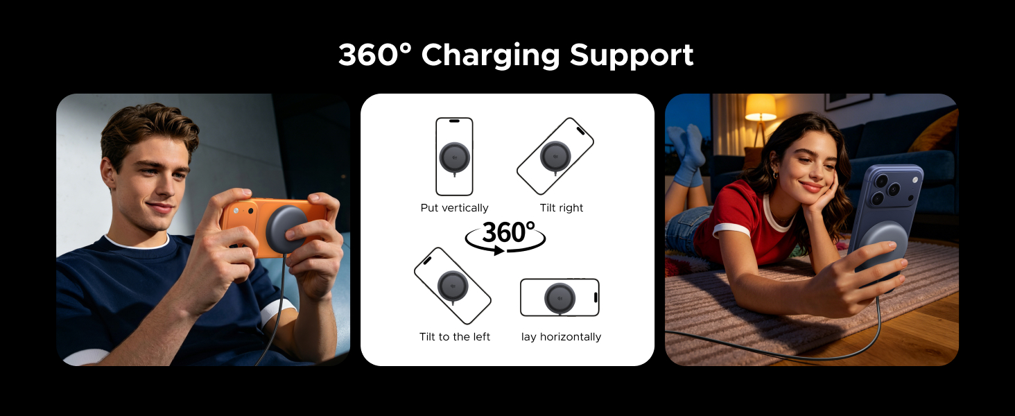 wireless charger 15w