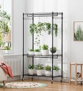 heavy duty clothing rack