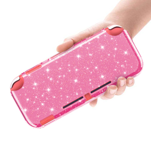 Pink Protective Case for Switch Lite