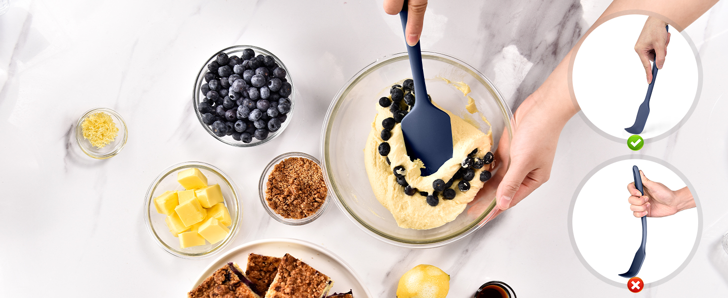 spatulas set