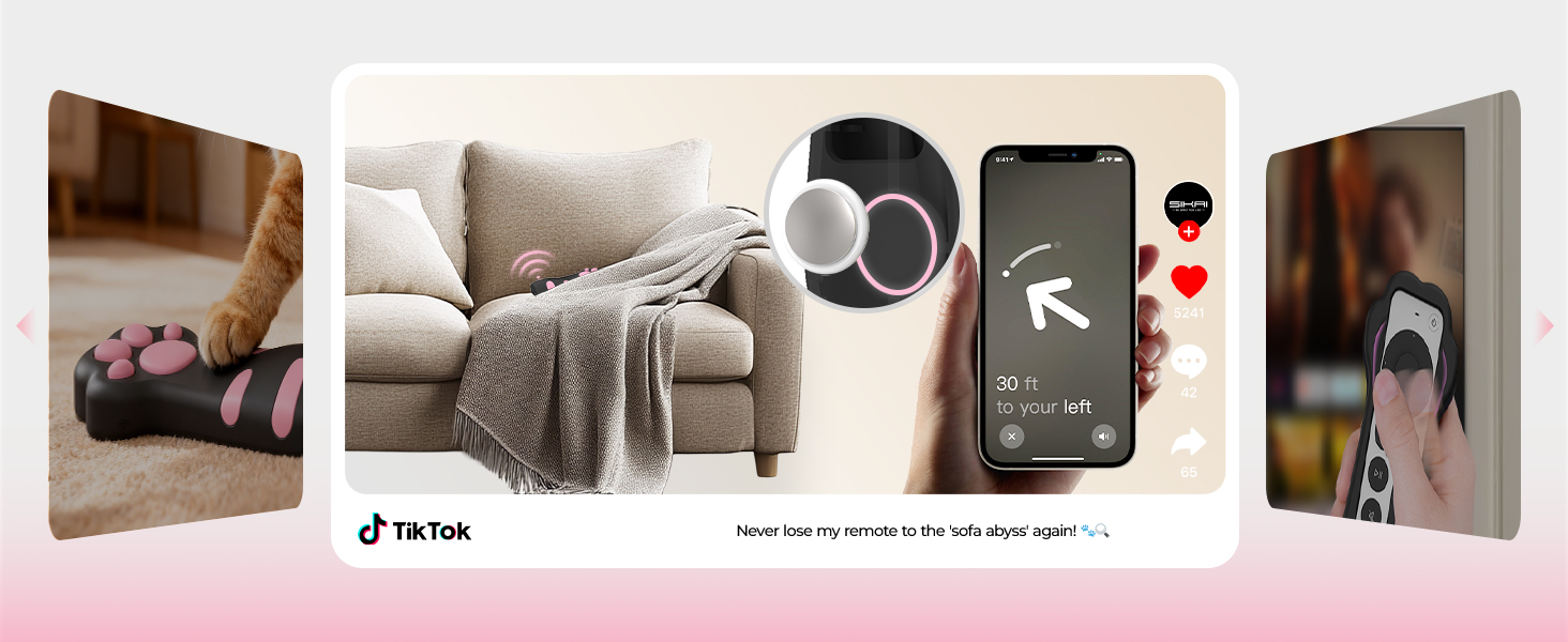 apple tv remote case