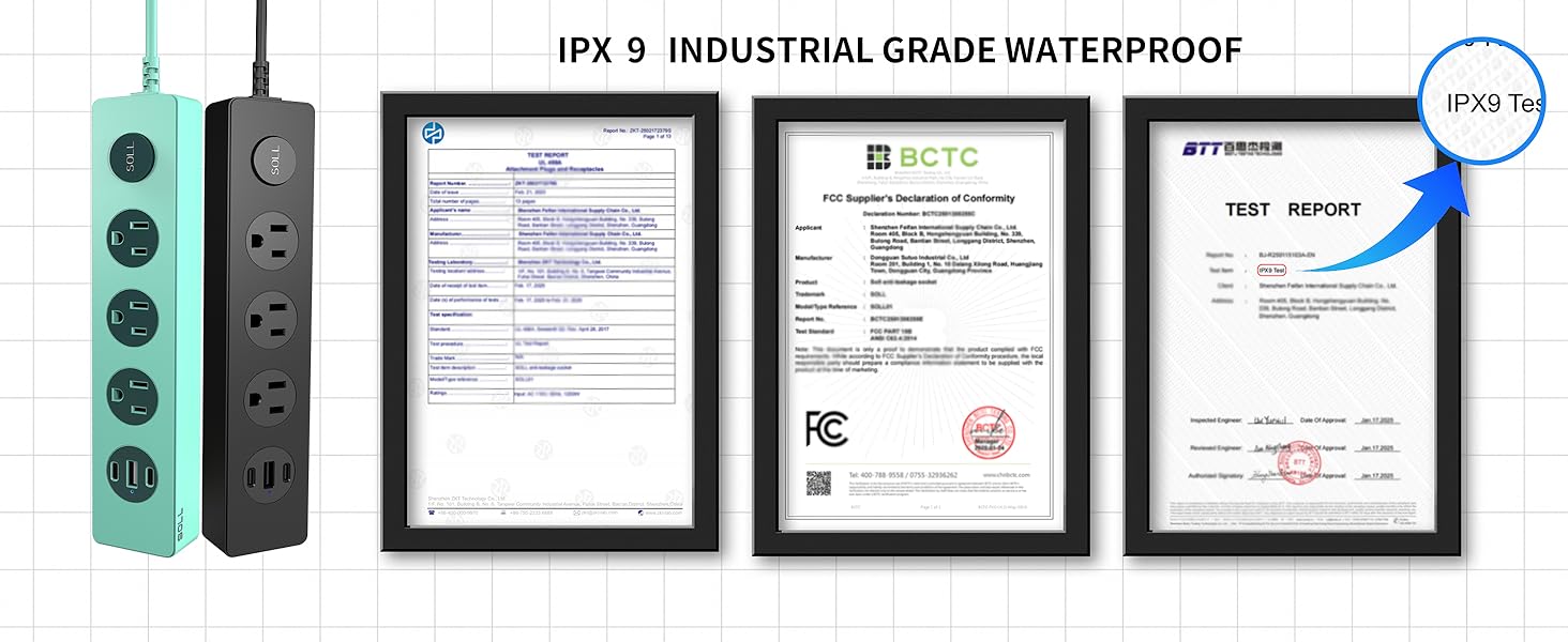 IPX9