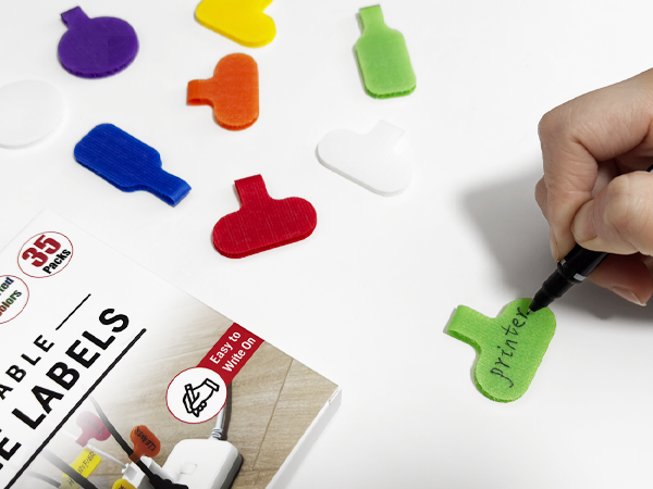cable labels