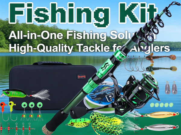 spinning fishing reel