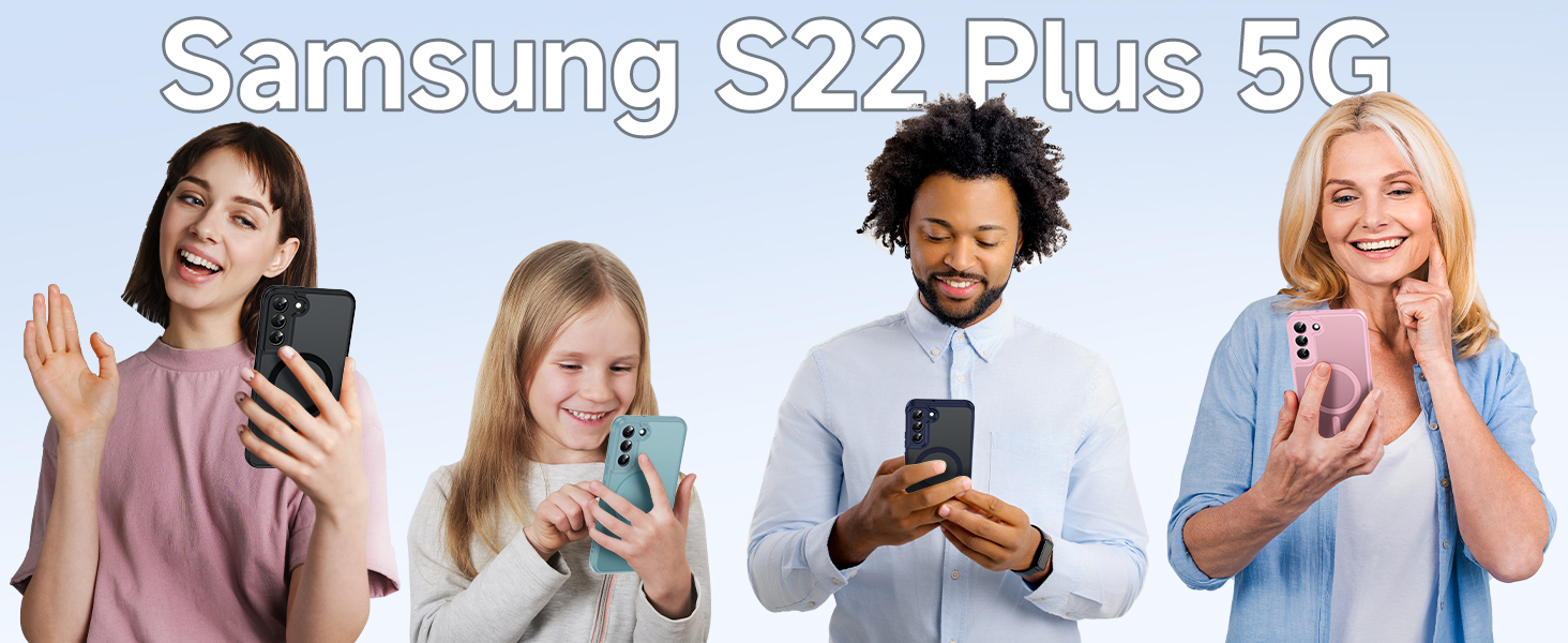 Samsung Galaxy S22 Plus 5G Case