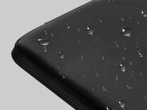Splash-Resistant Exterior