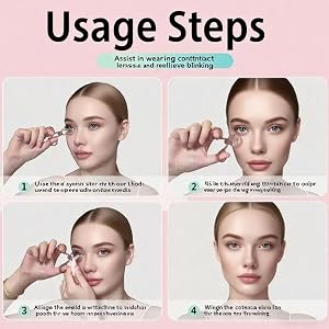 eye opener for contacts