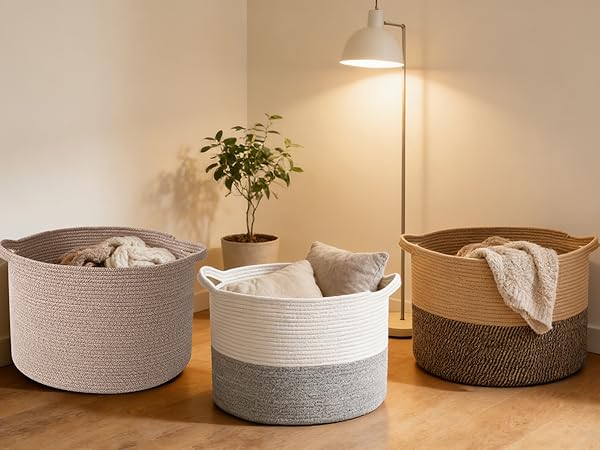 Laundry Baskets