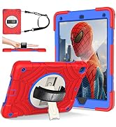 LTROP iPad 6th/5th Generation Case(2018/2017), iPad Air 2 Case, iPad 9.7 Inch Case, Shockproof Ki...