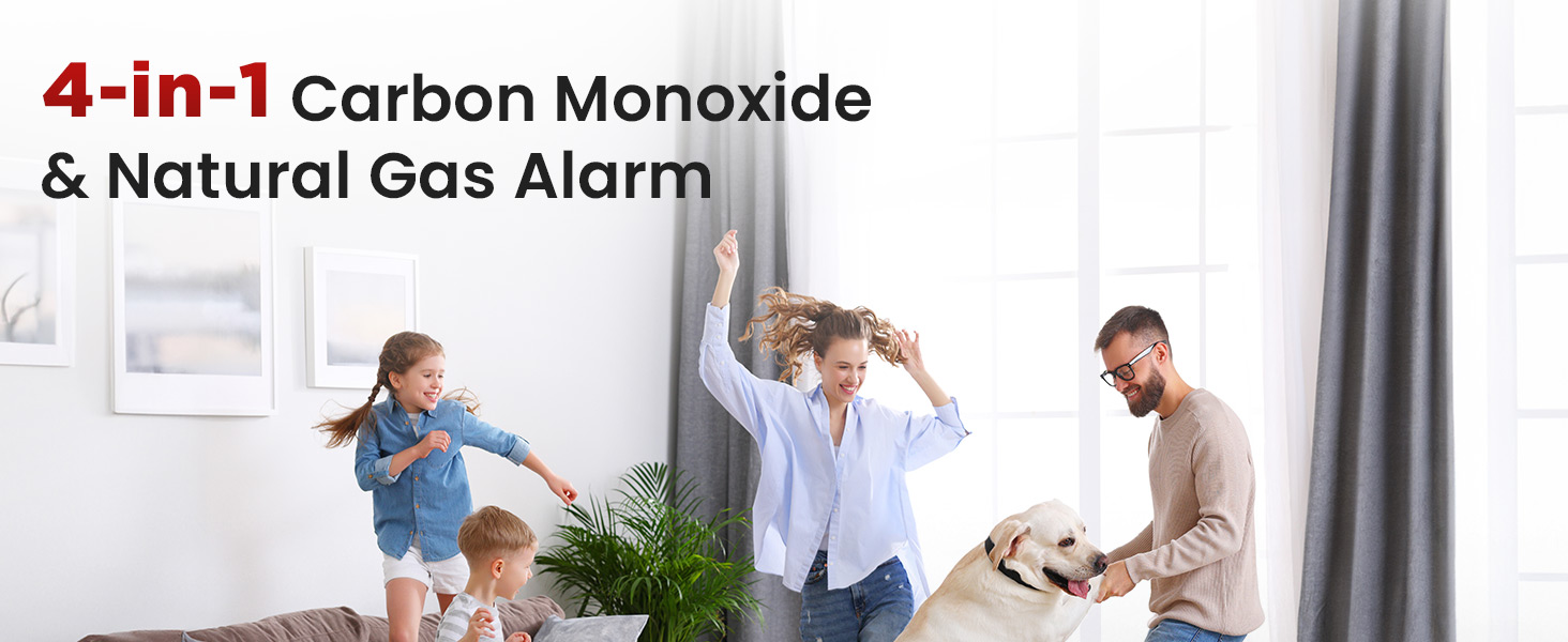 carbon monoxide detectors