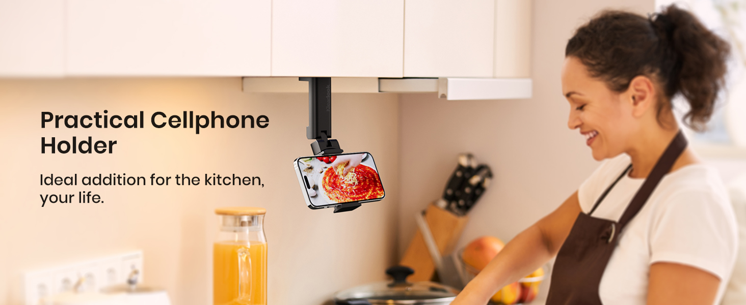 Airplane Phone Holder