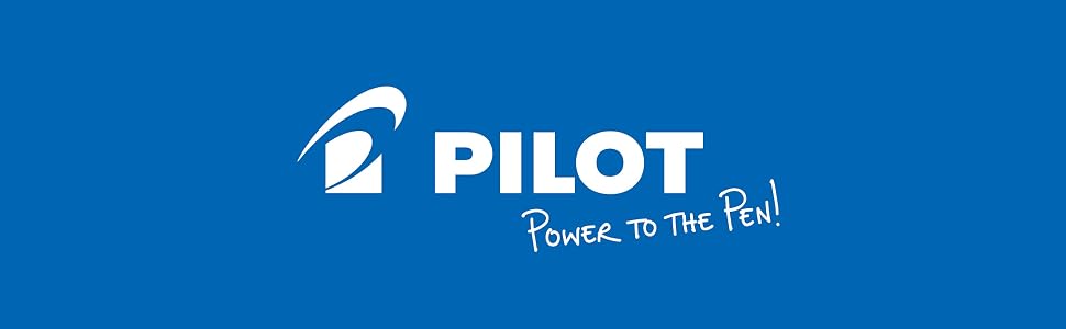 Pilot. Power to the pen!