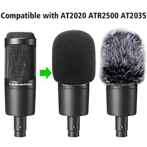 at2020 mic cover