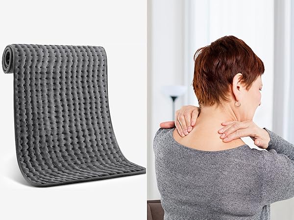 heating pad for back