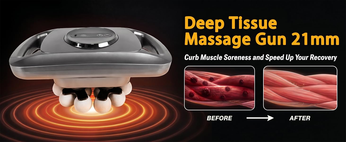 21mm Deep Tissue