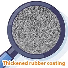 nitrile coated rubber nitrile garden gloves latex protective safety supplies dust