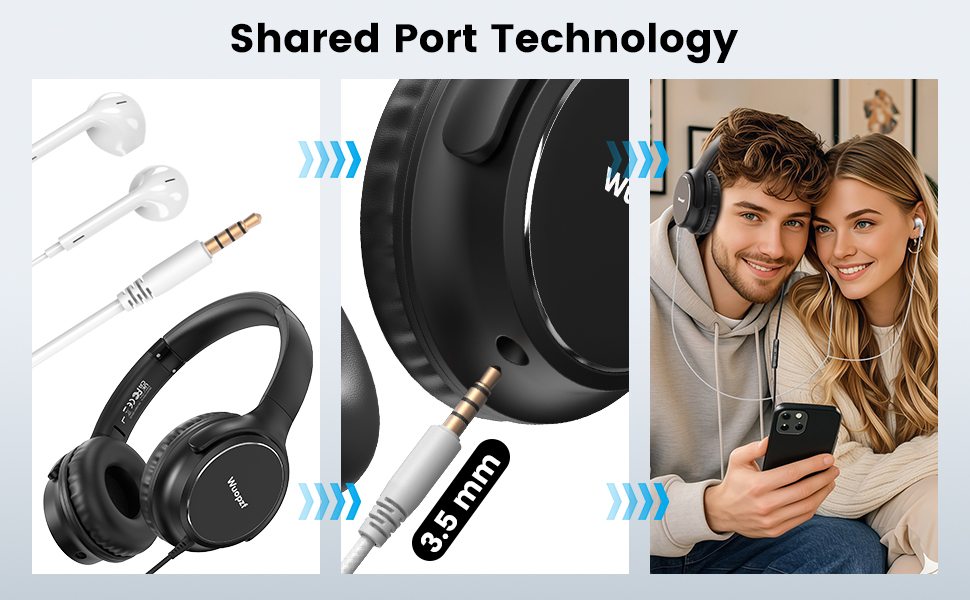 Over-Ear Headphones