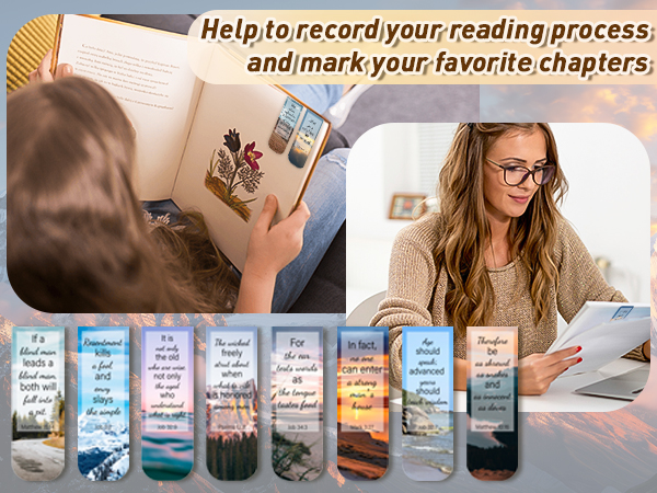 bookmarks for women