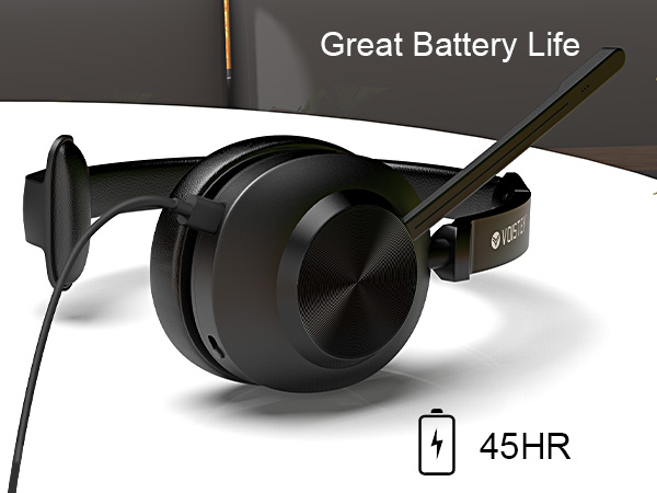 long battery life for work