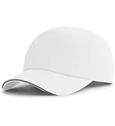 Zylioo Oversized XXL Reflective Mesh Cap for Big Heads, Breathable Quick Dry Baseball Hat, Large ...