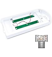 W11527432 Refrigerator LED Light Assy Module Replace W11387579 W11333374 W11042554 W11101384 W112...