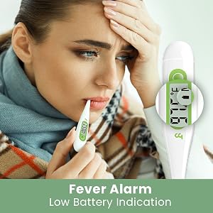 thermometer oral