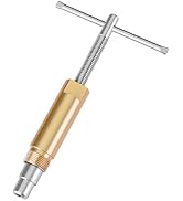 DURATECH Compression Sleeve Puller Tool, for 1/2” Compression Fittings | A3 Steel, Zinc-Plated, W...