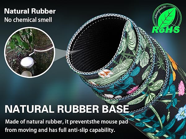 Natural Rubber Base