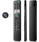 Replacement for Sony-TV-Voice-Remote-Control, Compatible with Sony Bravia XR/XBR/KD Series 4K/8K ...