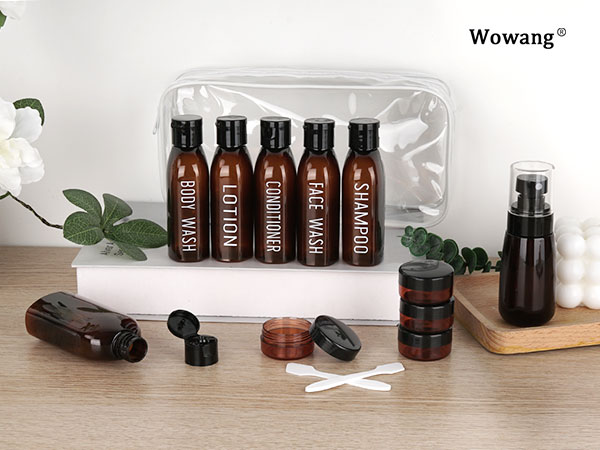 travel bottles