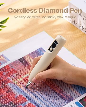 Electric Diamond Painting Pen