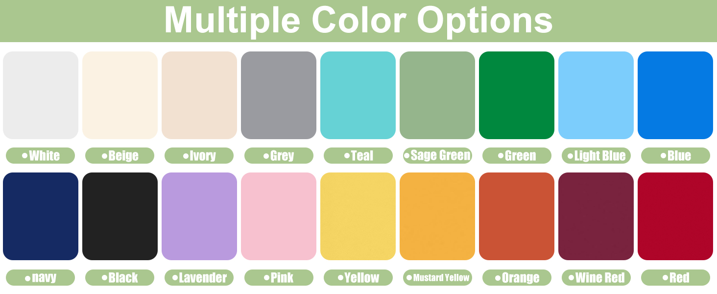 color options