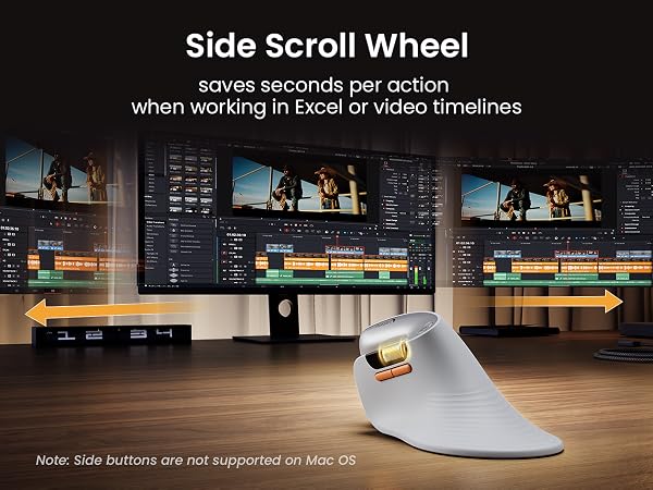 ergonomic mouse