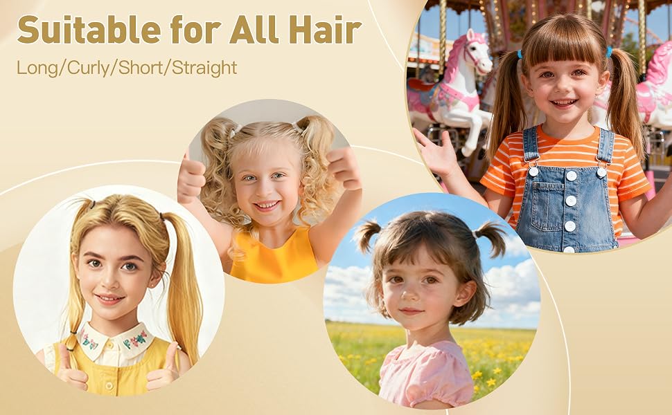 Suitable for all hair -5th pic
