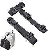 Vigorport Luggage Straps, Luggage Connector Straps for Suitcases Add A Bag and Connect Your 2 Sui...