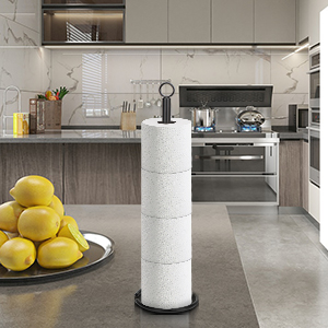 Free Standing Toilet Paper Holder