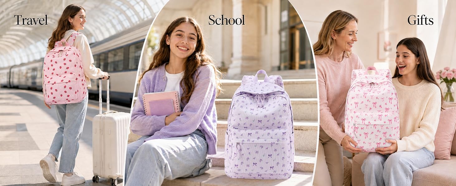 school backpack for girls