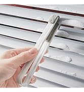 AHUIFT Blind Cleaner Duster Tool Window Blind Cleaner Blind Dusters for Cleaning Car Vent, Shutte...
