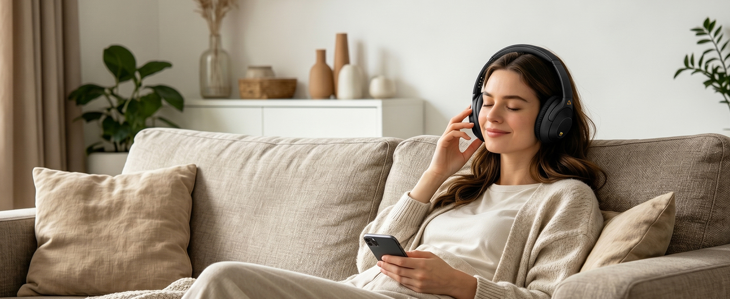 noise canceling headphones for adults