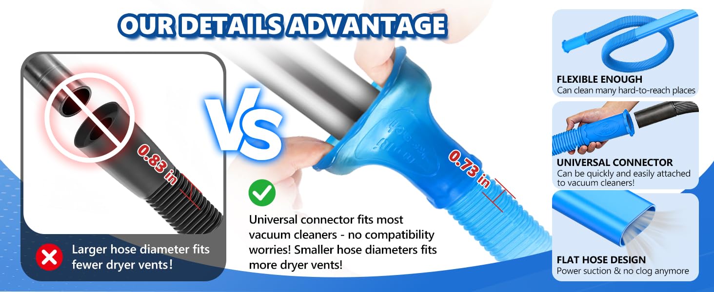 dryer hose