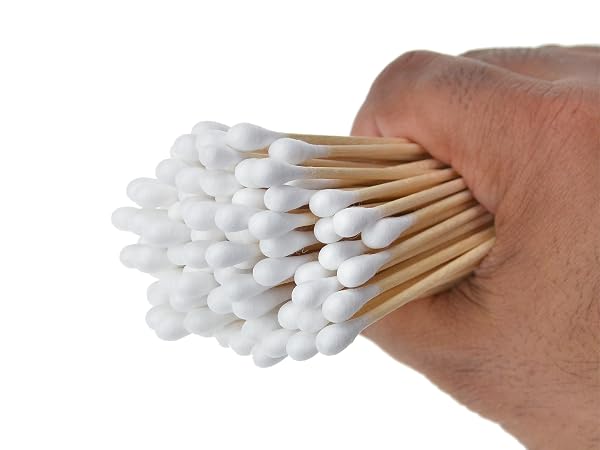 COTTON TIP APP