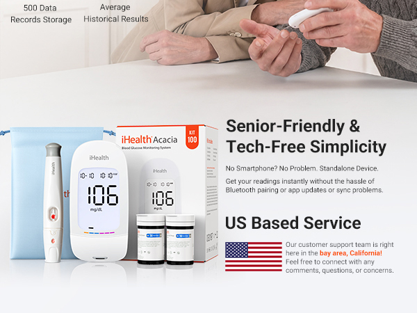 blood sugar monitor