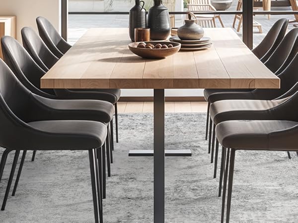 dining room area rug