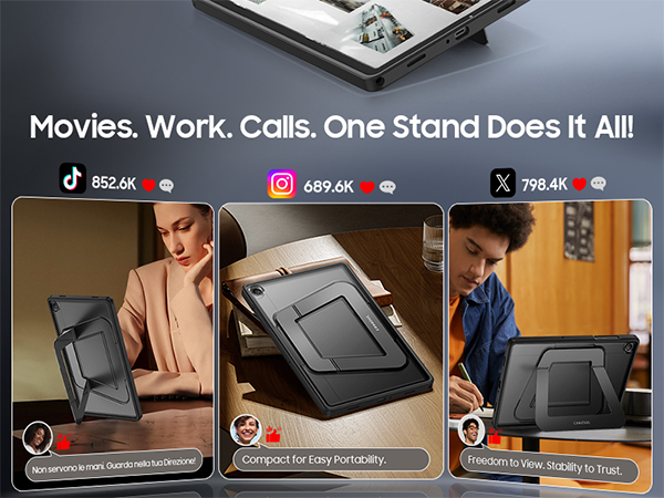 tab a11+ case