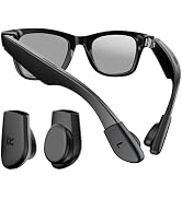 Eyeglass Ear Grip Compatible with Ray Ban Meta(Gen 1 & 2) Wayfarer/Skyler/Headliner/Blazer/Scribe...