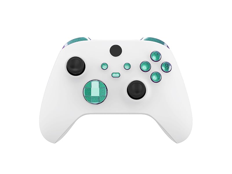 Replacement Buttons for Xbox Series X